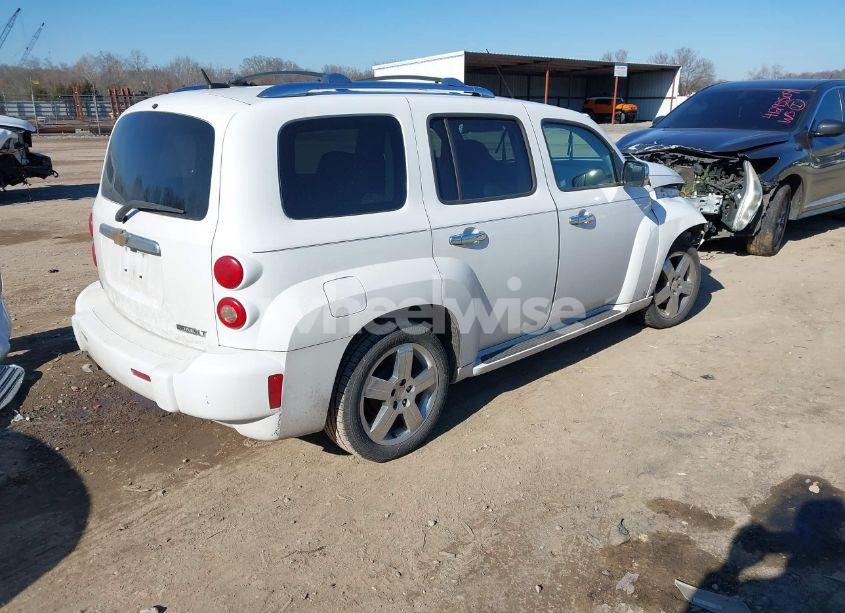 Photo 4 of 2009 Chevrolet Hhr LT (VIN 3GNCA53VX9S588632)