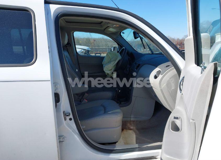 Photo 5 of 2009 Chevrolet Hhr LT (VIN 3GNCA53VX9S588632)