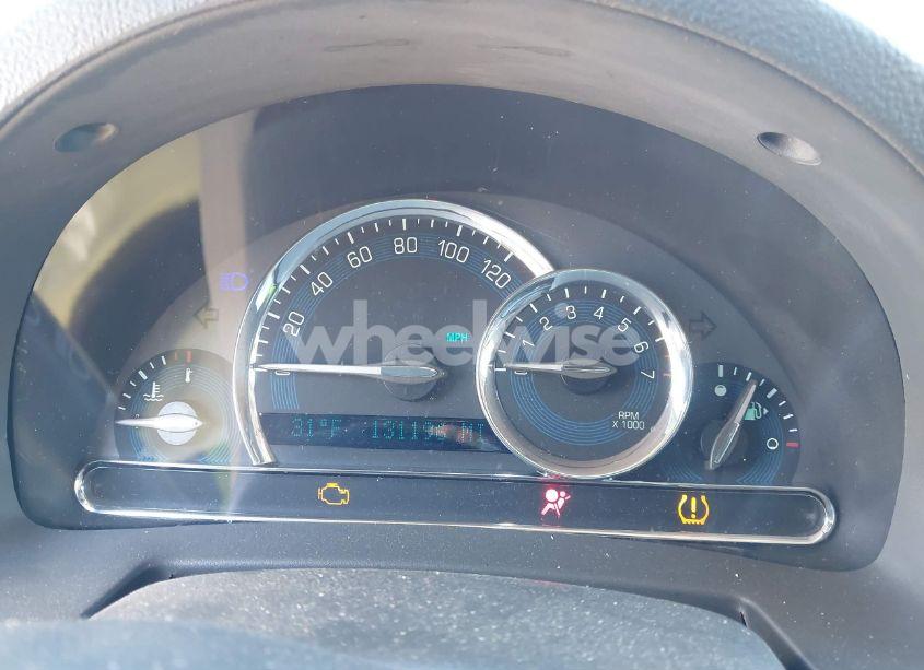 Photo 7 of 2009 Chevrolet Hhr LT (VIN 3GNCA53VX9S588632)