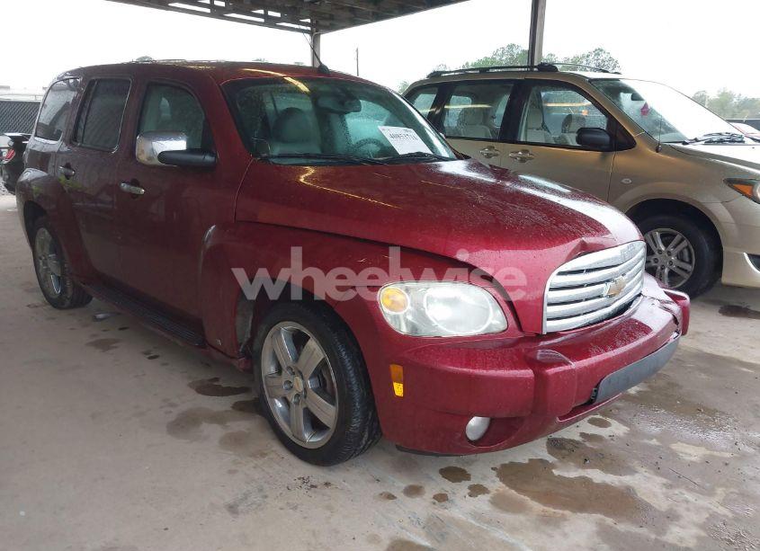 2009 Chevrolet Hhr LT (VIN 3GNCA53VX9S603632) main photo