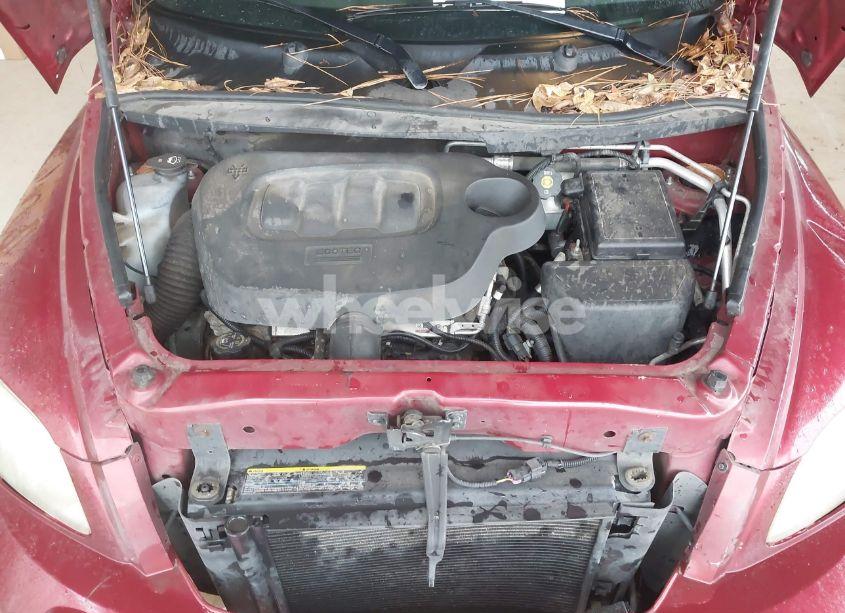 Photo 10 of 2009 Chevrolet Hhr LT (VIN 3GNCA53VX9S603632)