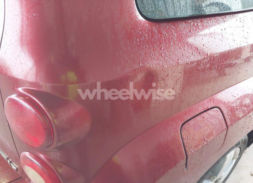 Photo 12 of 2009 Chevrolet Hhr LT (VIN 3GNCA53VX9S603632)