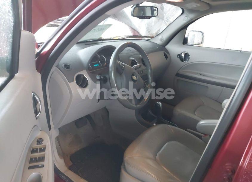 Photo 5 of 2009 Chevrolet Hhr LT (VIN 3GNCA53VX9S603632)