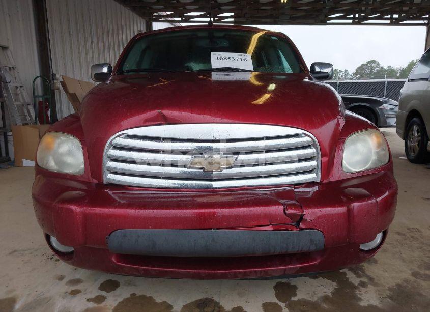 Photo 6 of 2009 Chevrolet Hhr LT (VIN 3GNCA53VX9S603632)