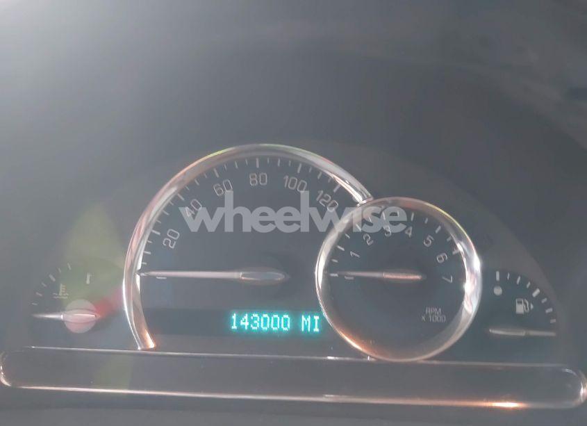 Photo 7 of 2009 Chevrolet Hhr LT (VIN 3GNCA53VX9S603632)