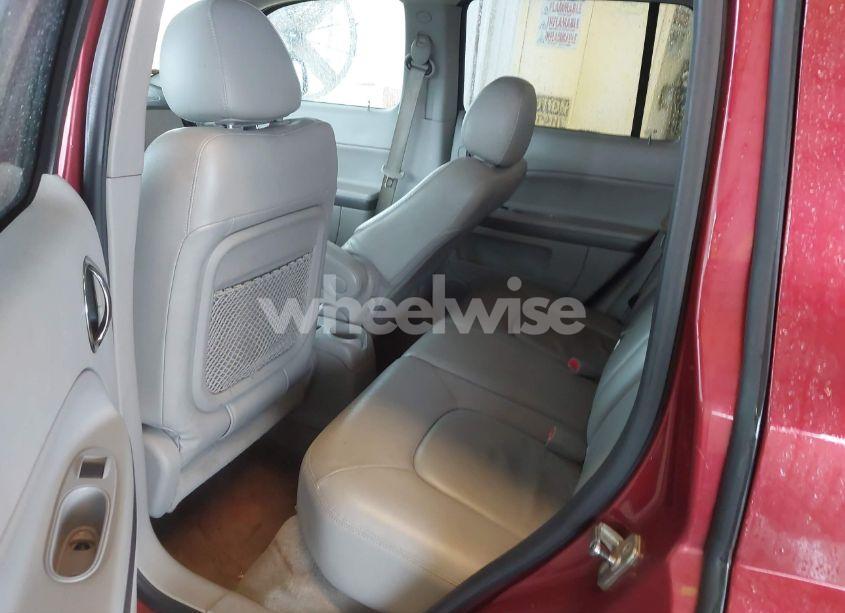 Photo 8 of 2009 Chevrolet Hhr LT (VIN 3GNCA53VX9S603632)