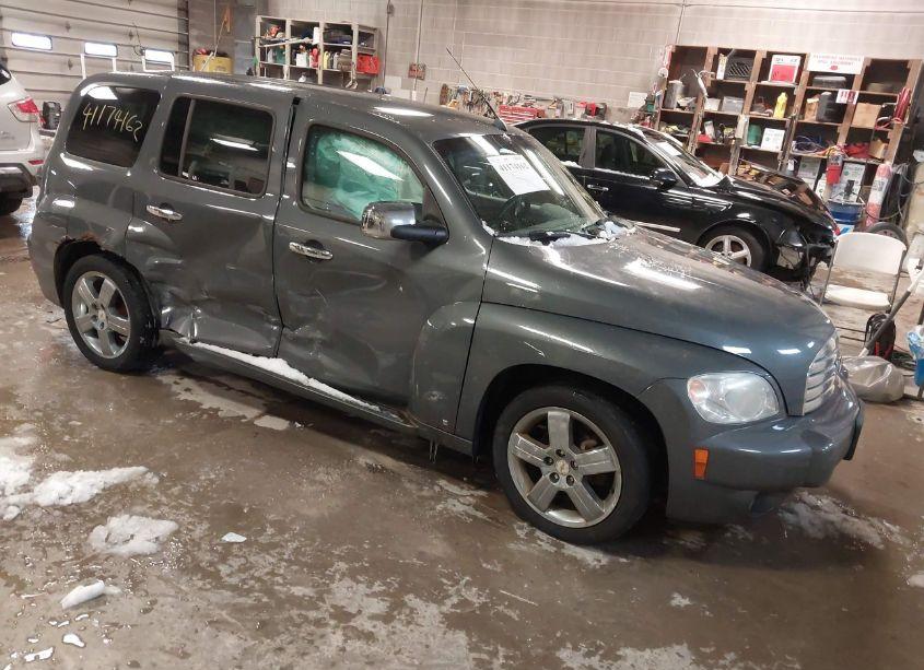 2009 Chevrolet Hhr LT (VIN 3GNCA53VX9S623802) main photo
