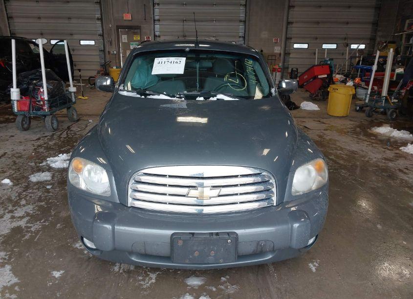 Photo 12 of 2009 Chevrolet Hhr LT (VIN 3GNCA53VX9S623802)