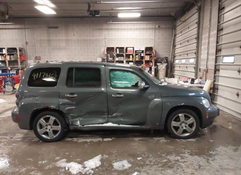 Photo 13 of 2009 Chevrolet Hhr LT (VIN 3GNCA53VX9S623802)