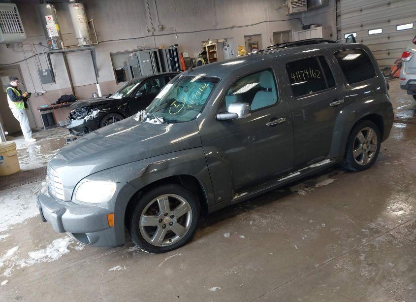 Photo 2 of 2009 Chevrolet Hhr LT (VIN 3GNCA53VX9S623802)