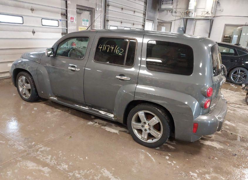 Photo 3 of 2009 Chevrolet Hhr LT (VIN 3GNCA53VX9S623802)