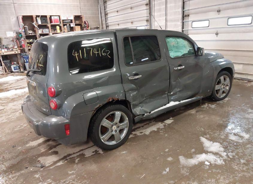 Photo 4 of 2009 Chevrolet Hhr LT (VIN 3GNCA53VX9S623802)