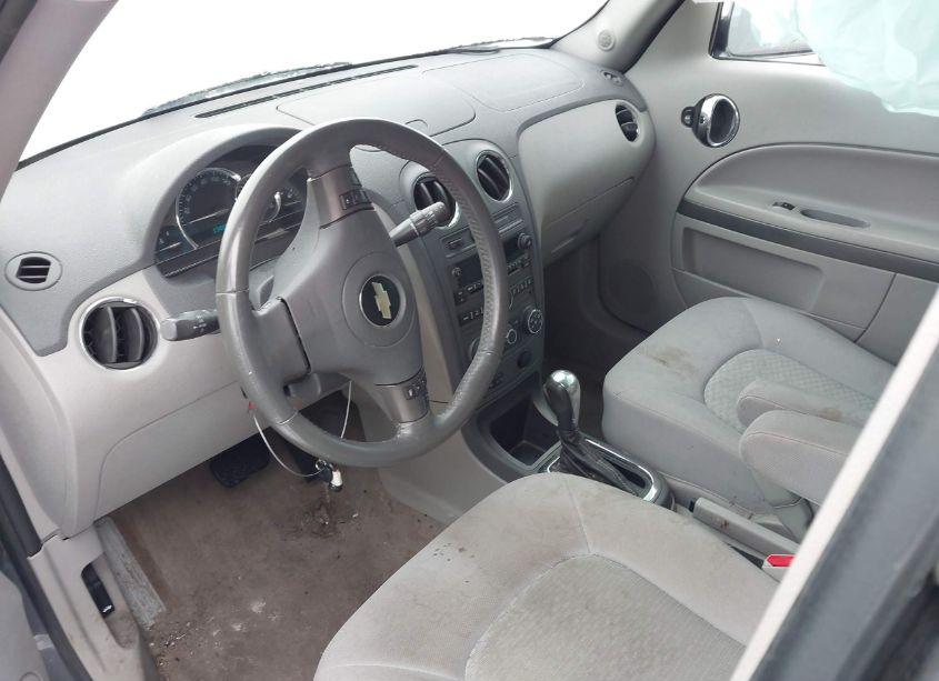 Photo 5 of 2009 Chevrolet Hhr LT (VIN 3GNCA53VX9S623802)