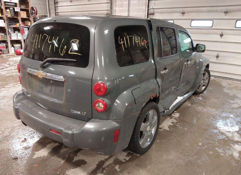 Photo 6 of 2009 Chevrolet Hhr LT (VIN 3GNCA53VX9S623802)