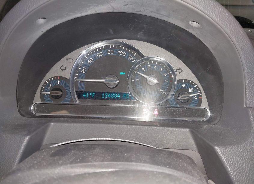 Photo 7 of 2009 Chevrolet Hhr LT (VIN 3GNCA53VX9S623802)