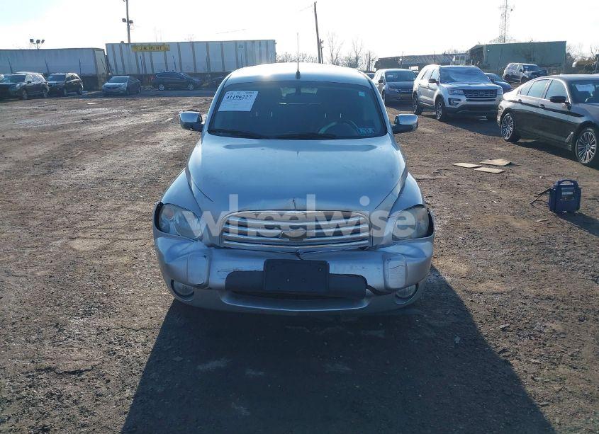 Photo 12 of 2009 Chevrolet Hhr LT (VIN 3GNCA53VX9S639935)
