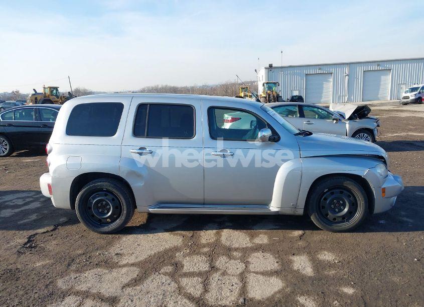 Photo 13 of 2009 Chevrolet Hhr LT (VIN 3GNCA53VX9S639935)