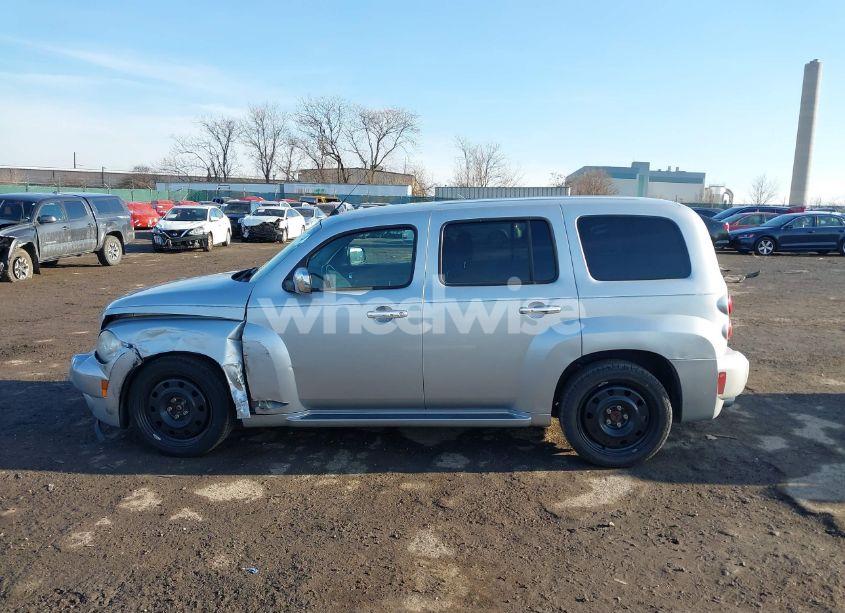 Photo 14 of 2009 Chevrolet Hhr LT (VIN 3GNCA53VX9S639935)