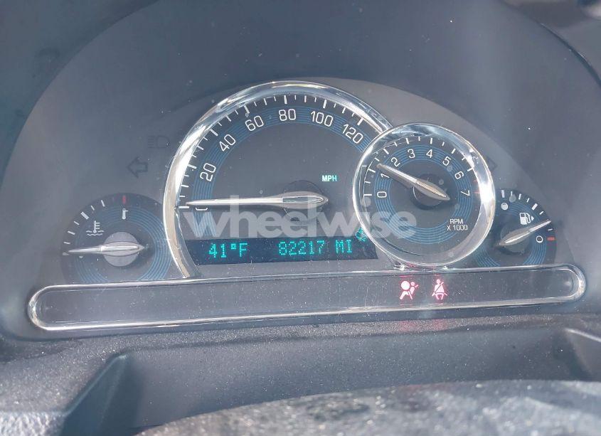 Photo 15 of 2009 Chevrolet Hhr LT (VIN 3GNCA53VX9S639935)