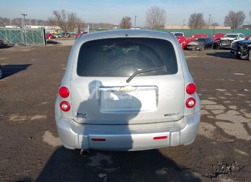 Photo 16 of 2009 Chevrolet Hhr LT (VIN 3GNCA53VX9S639935)