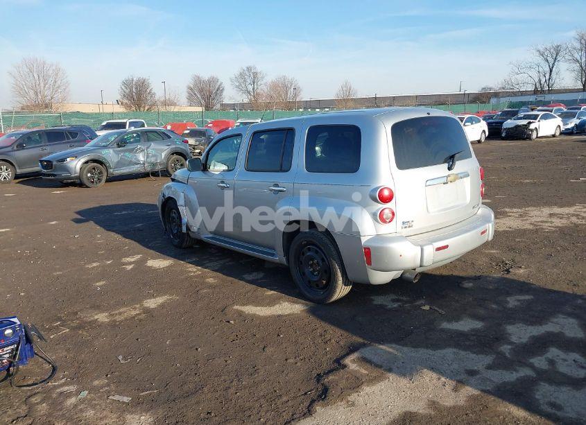 Photo 3 of 2009 Chevrolet Hhr LT (VIN 3GNCA53VX9S639935)