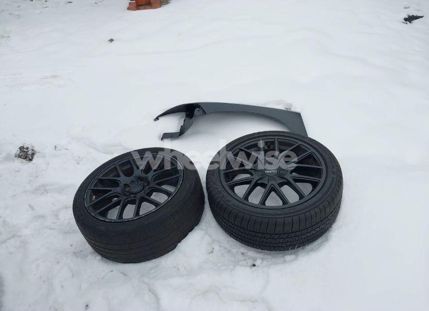 Photo 12 of 2008 Chevrolet Hhr SS (VIN 3GNCA63X28S673325)