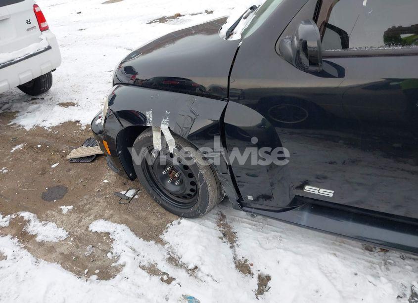 Photo 6 of 2008 Chevrolet Hhr SS (VIN 3GNCA63X28S673325)