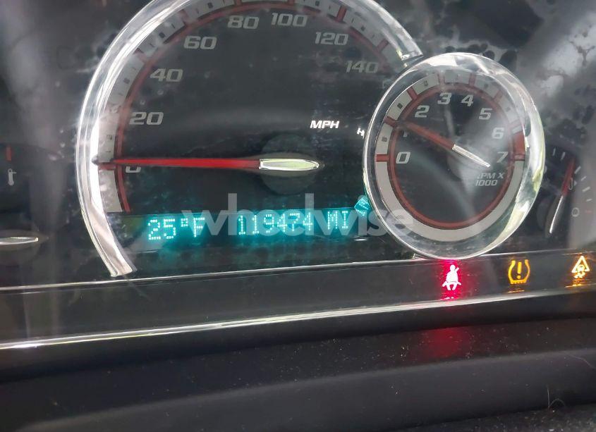 Photo 7 of 2008 Chevrolet Hhr SS (VIN 3GNCA63X28S673325)