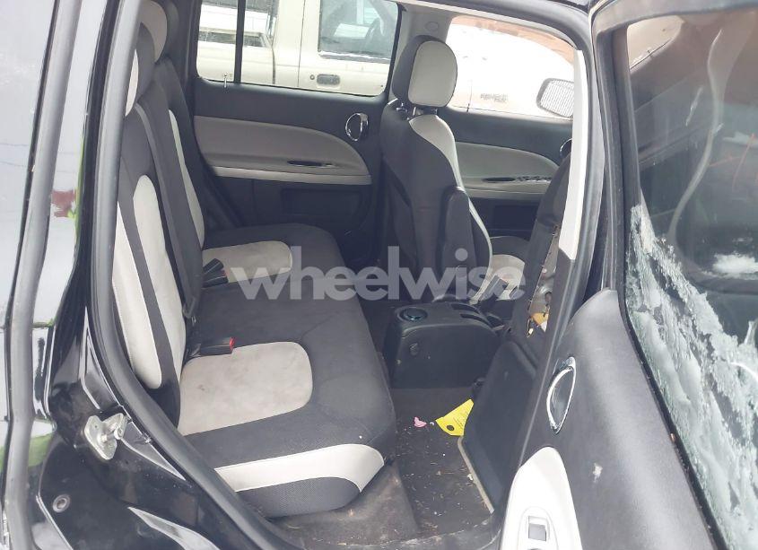 Photo 8 of 2008 Chevrolet Hhr SS (VIN 3GNCA63X28S673325)