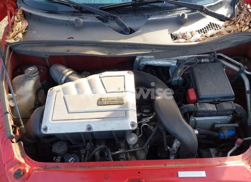 Photo 10 of 2008 Chevrolet Hhr SS (VIN 3GNCA63X48S700878)