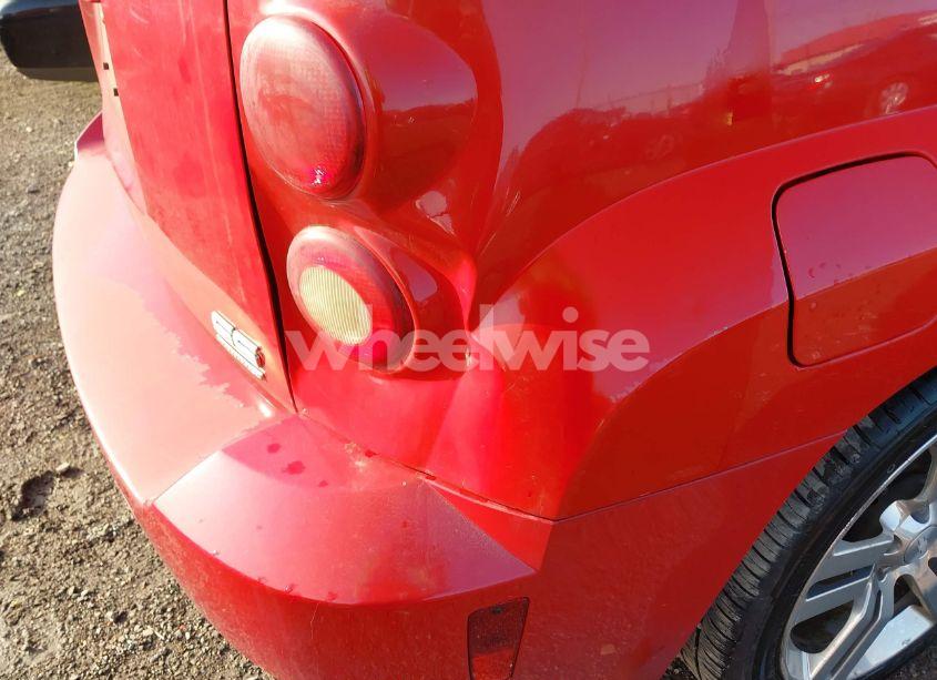 Photo 12 of 2008 Chevrolet Hhr SS (VIN 3GNCA63X48S700878)