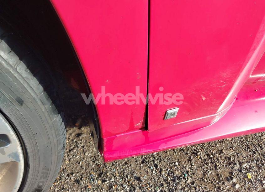 Photo 15 of 2008 Chevrolet Hhr SS (VIN 3GNCA63X48S700878)