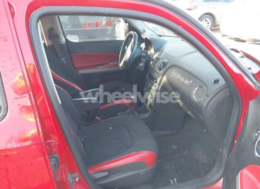 Photo 5 of 2008 Chevrolet Hhr SS (VIN 3GNCA63X48S700878)