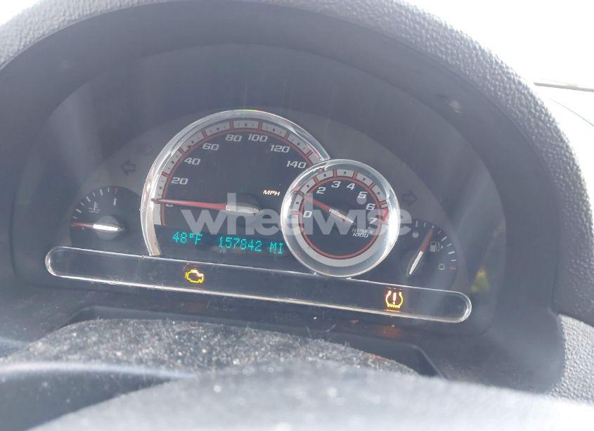 Photo 7 of 2008 Chevrolet Hhr SS (VIN 3GNCA63X48S700878)