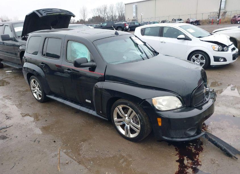 2009 Chevrolet Hhr SS (VIN 3GNCA63X89S620520) main photo