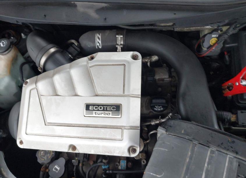 Photo 10 of 2009 Chevrolet Hhr SS (VIN 3GNCA63X89S620520)