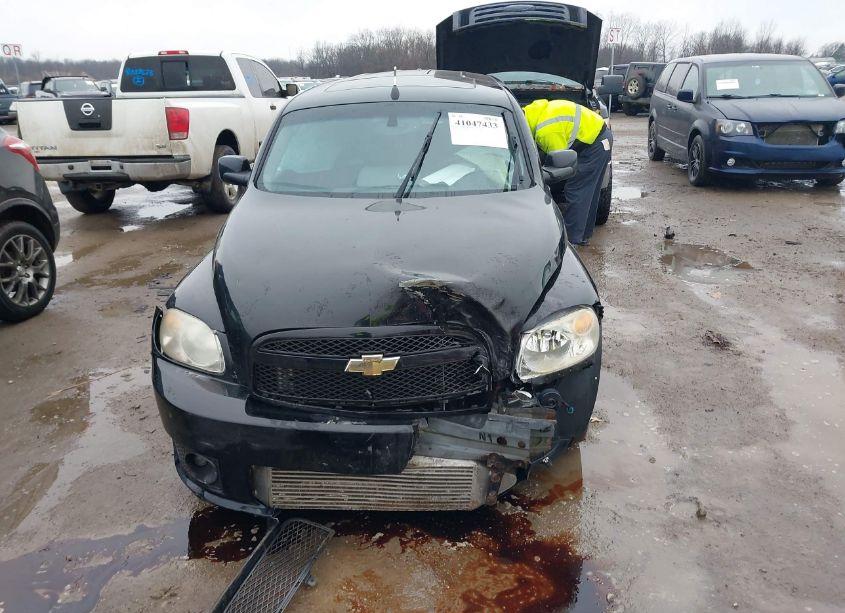 Photo 12 of 2009 Chevrolet Hhr SS (VIN 3GNCA63X89S620520)