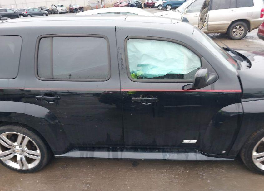 Photo 13 of 2009 Chevrolet Hhr SS (VIN 3GNCA63X89S620520)