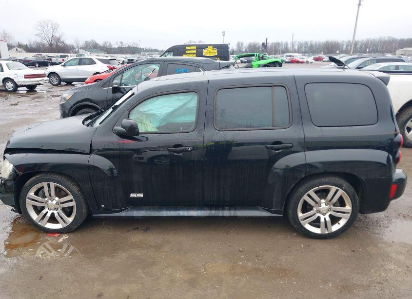 Photo 14 of 2009 Chevrolet Hhr SS (VIN 3GNCA63X89S620520)