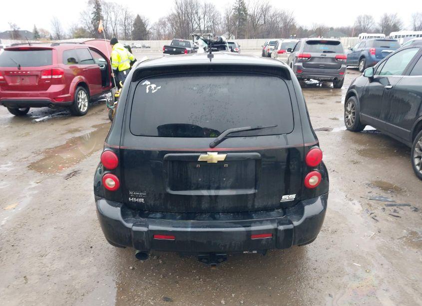 Photo 16 of 2009 Chevrolet Hhr SS (VIN 3GNCA63X89S620520)