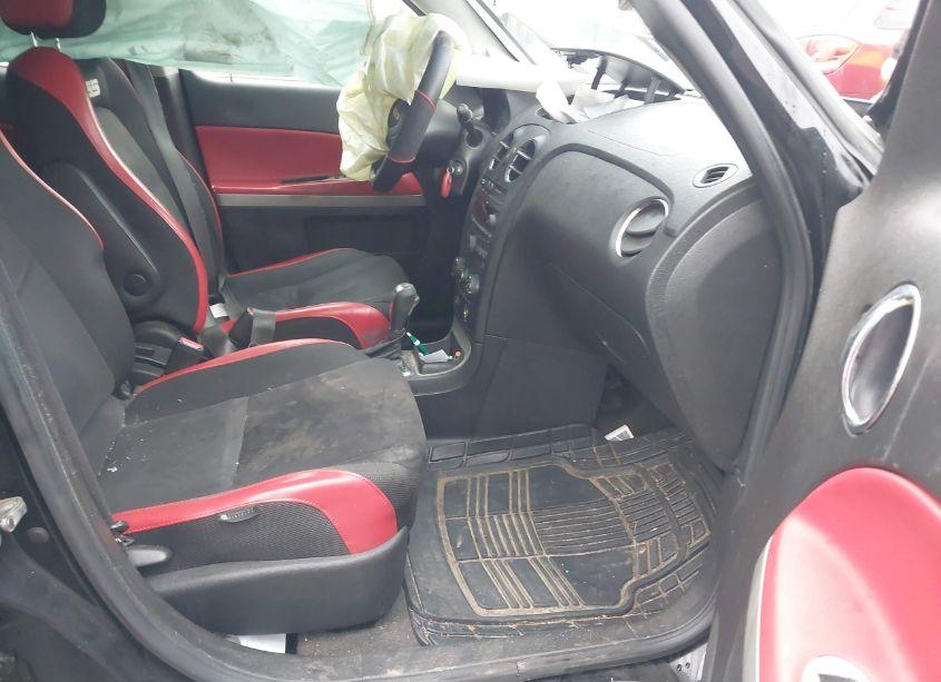 Photo 5 of 2009 Chevrolet Hhr SS (VIN 3GNCA63X89S620520)