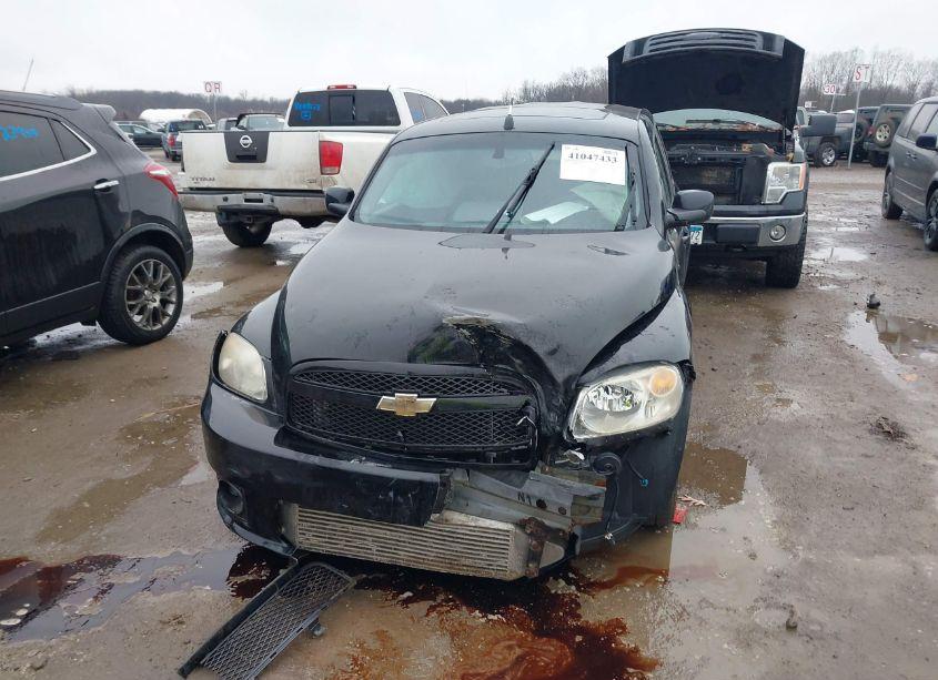 Photo 6 of 2009 Chevrolet Hhr SS (VIN 3GNCA63X89S620520)