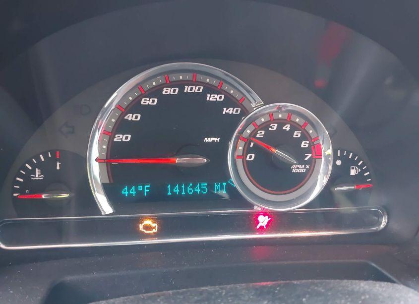 Photo 7 of 2009 Chevrolet Hhr SS (VIN 3GNCA63X89S620520)