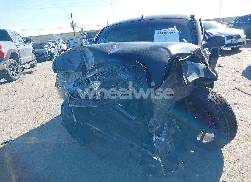 Photo 11 of 2009 Chevrolet Hhr SS (VIN 3GNCA73X29S506177)