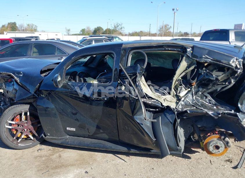 Photo 13 of 2009 Chevrolet Hhr SS (VIN 3GNCA73X29S506177)