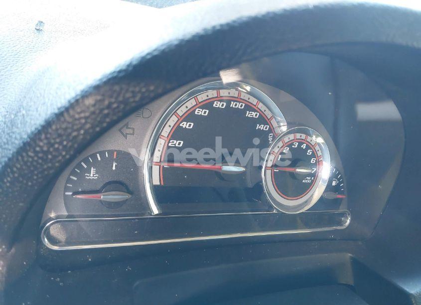 Photo 14 of 2009 Chevrolet Hhr SS (VIN 3GNCA73X29S506177)