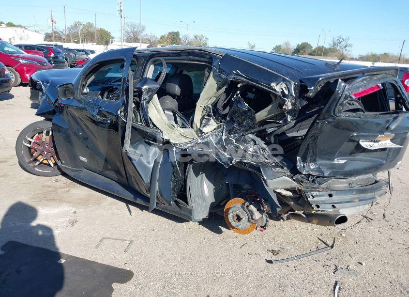 Photo 3 of 2009 Chevrolet Hhr SS (VIN 3GNCA73X29S506177)