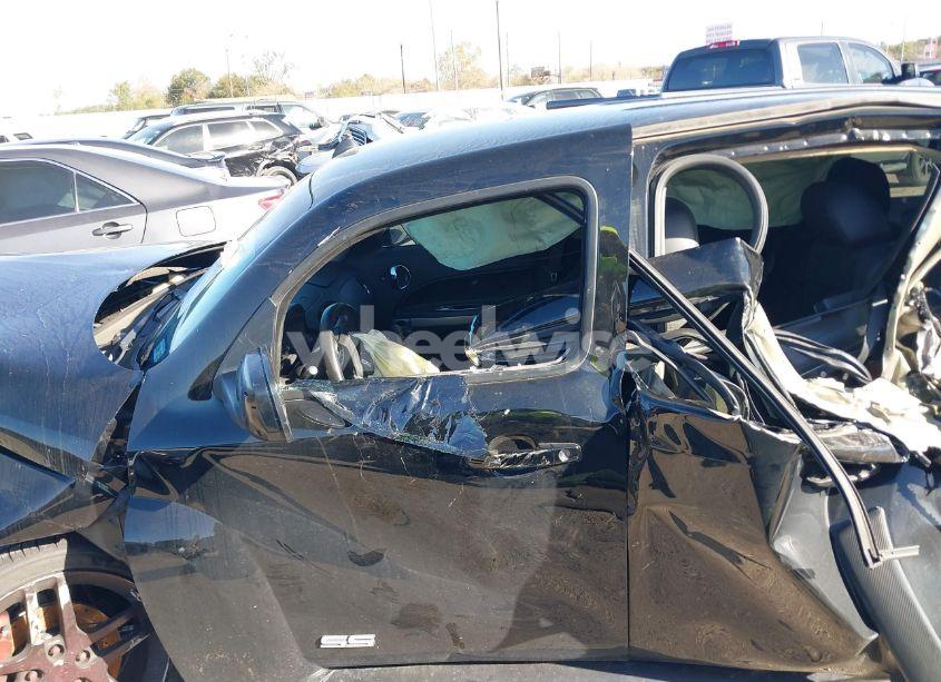 Photo 6 of 2009 Chevrolet Hhr SS (VIN 3GNCA73X29S506177)