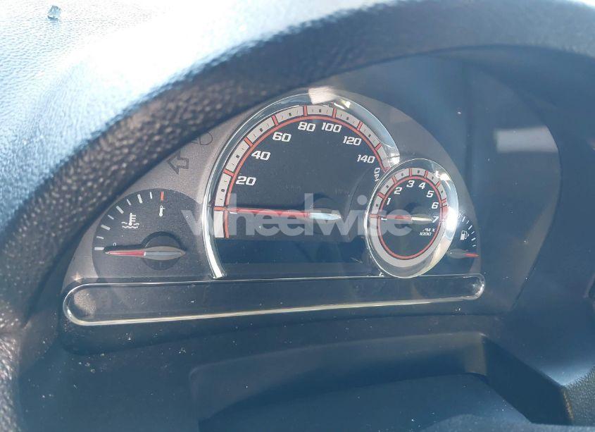 Photo 7 of 2009 Chevrolet Hhr SS (VIN 3GNCA73X29S506177)