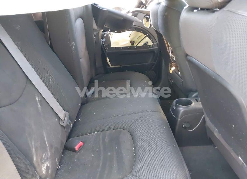 Photo 8 of 2009 Chevrolet Hhr SS (VIN 3GNCA73X29S506177)